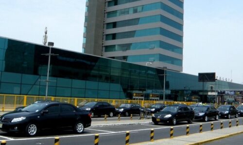 Transporte de Aeropuerto de Lima A Hoteles en Miraflores