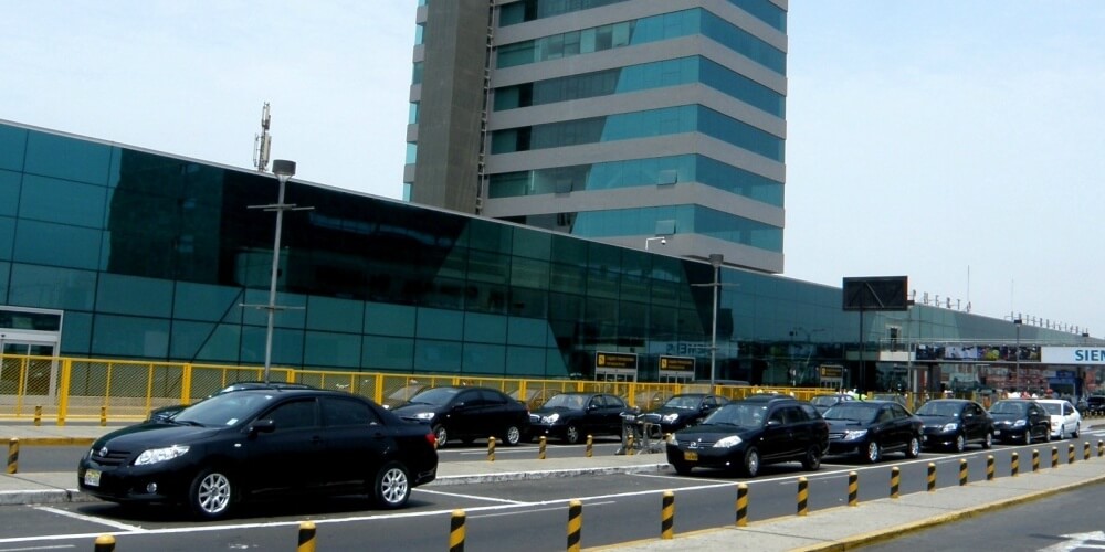 Transporte de Aeropuerto de Lima A Hoteles en Miraflores