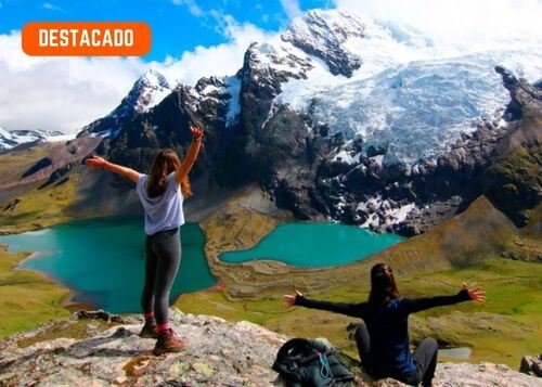 Cusco a 7 Lagunas de Ausangate