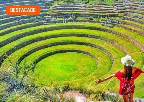 Cusco a Maras y Moray