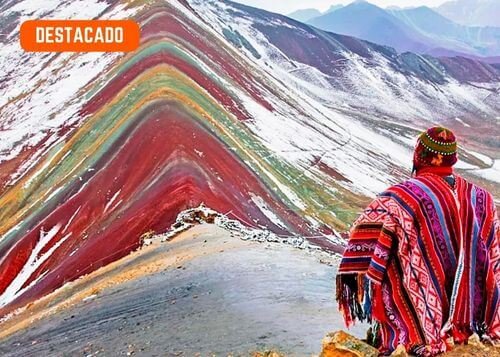 Cusco a Montaña 7 colores