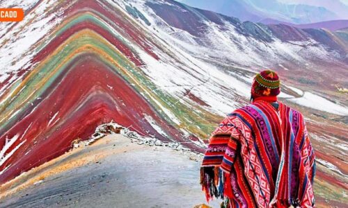 transporte de cusco a montaña 7 colores