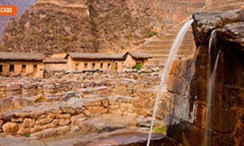 Transporte a Ollantaytambo por valle sagrado de los incas