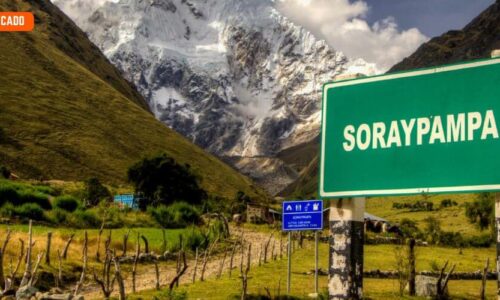 Transporte de Cusco a Soraypampa