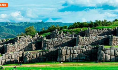 4 ruinas de Cusco (Sacsayhuaman)