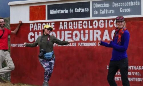 Transporte de Cusco a capuliyoc