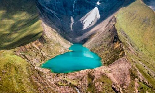 Tour Laguna Humantay