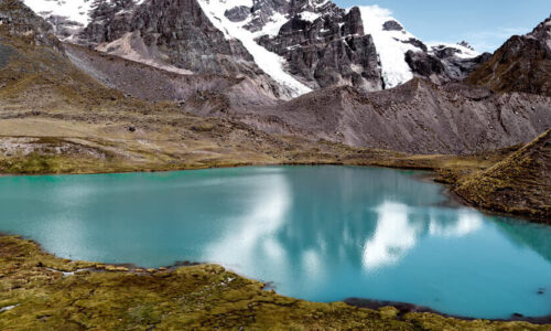 Tour 7 Lagunas Ausangate