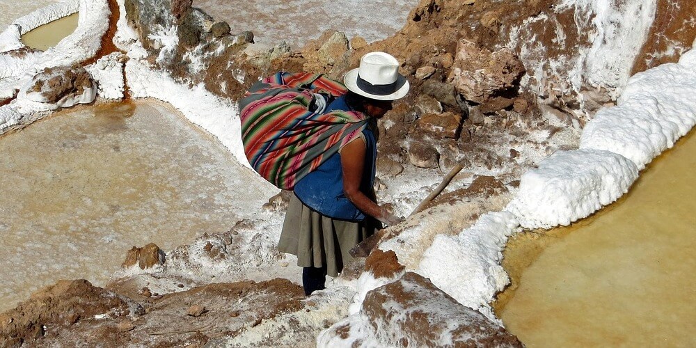 Tour Maras Moray