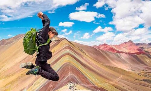 Tour Montaña de Colores