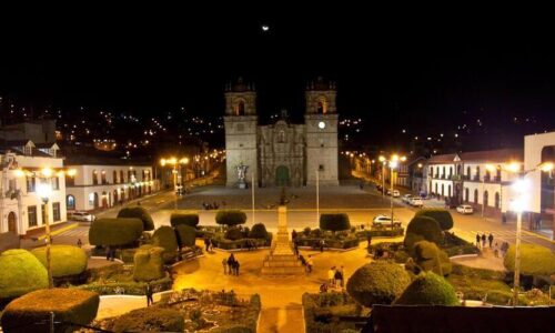 Transporte de Cusco a Puno