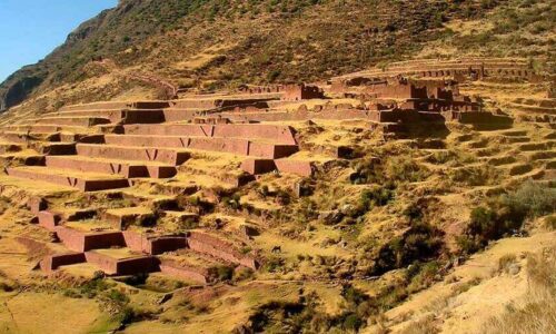 Huchuy Qosqo Trek Full Day