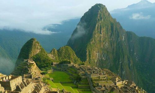 Tour a Machu Picchu desde Cusco