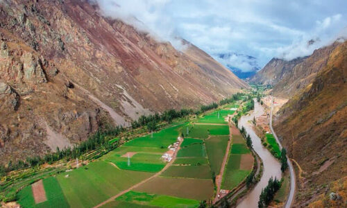 Tour por valle sagrado