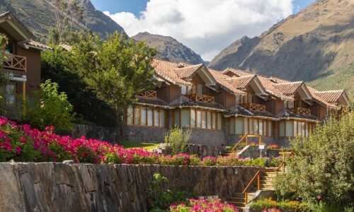Transporte Cusco a Casa Andina Valle Sagrado