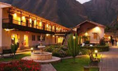 Transporte de Cusco a Sonesta Posadas del Inca Yucay