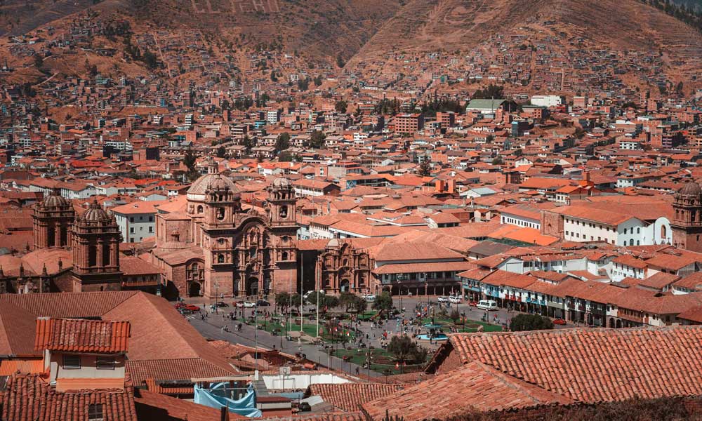 Servicio de Transporte Turístico Privado Cusco
