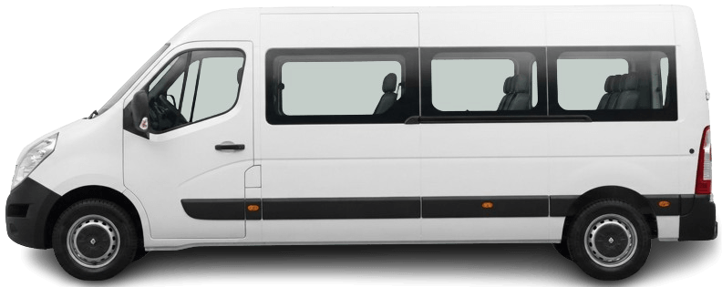 Renault Master (10 PAX)